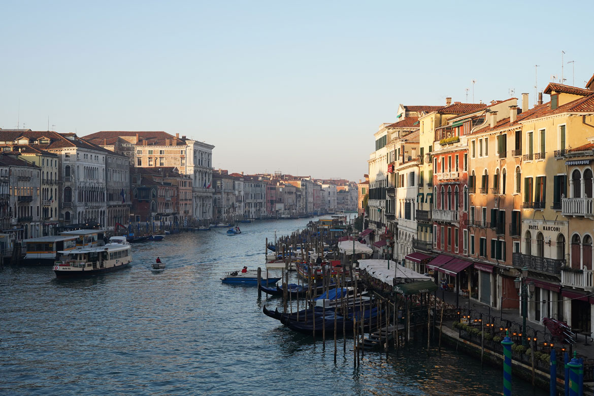 Week-end de 2 jours à Venise : que faire ? Visite hors des sentiers battus