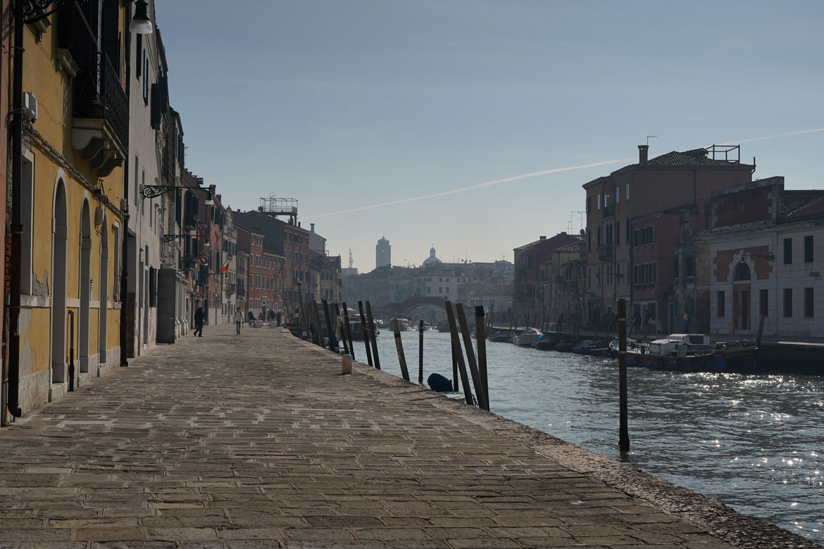 Cannaregio Venise