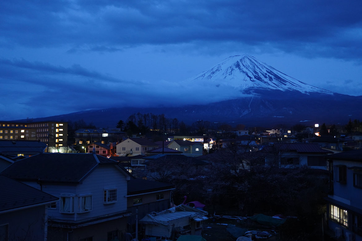 Excursion d'une journée au Mont Fuji depuis Tokyo • Rokusan