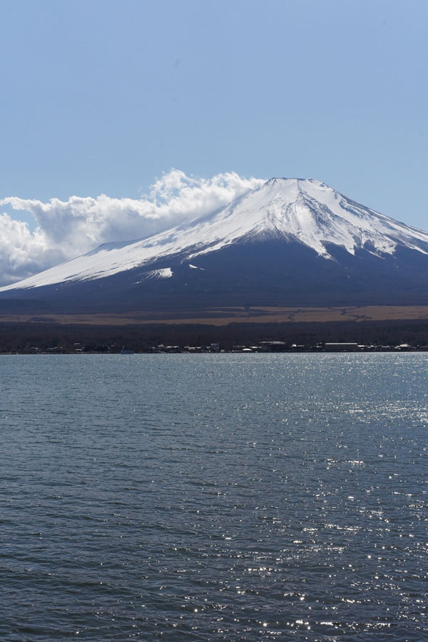 meilleure vue Mont Fuji yamanoko