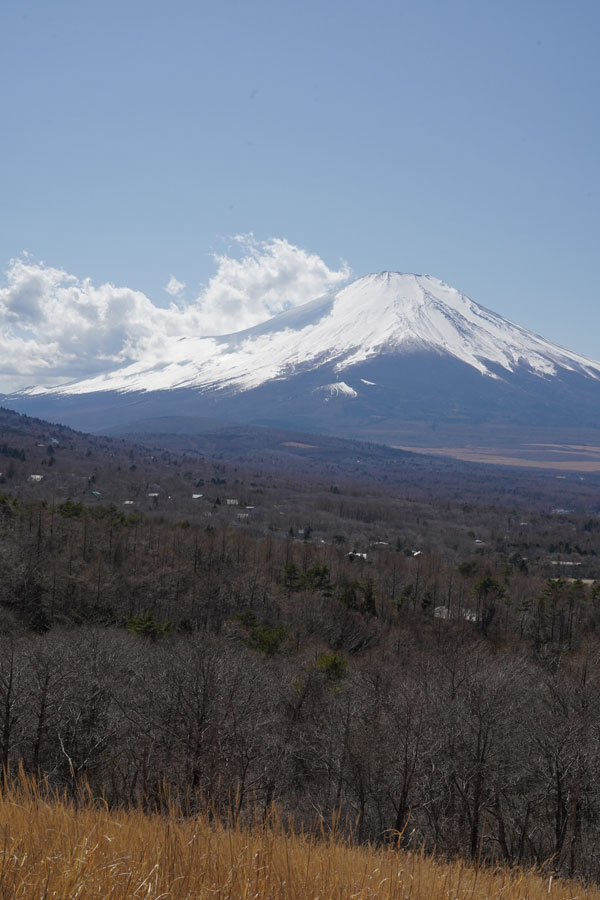 meilleure vue Mont Fuji yamanakako région des 5 lacs