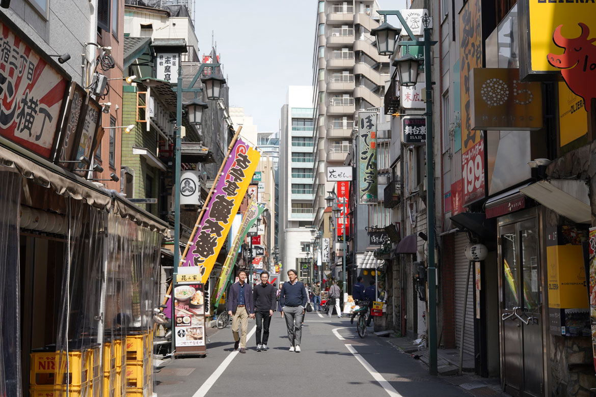 Shinjuku que faire Tokyo