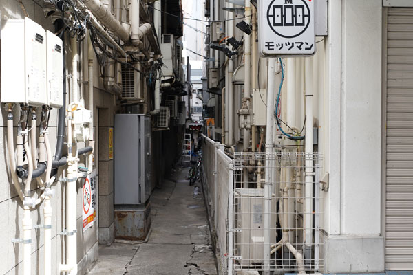 Shinjuku ruelles