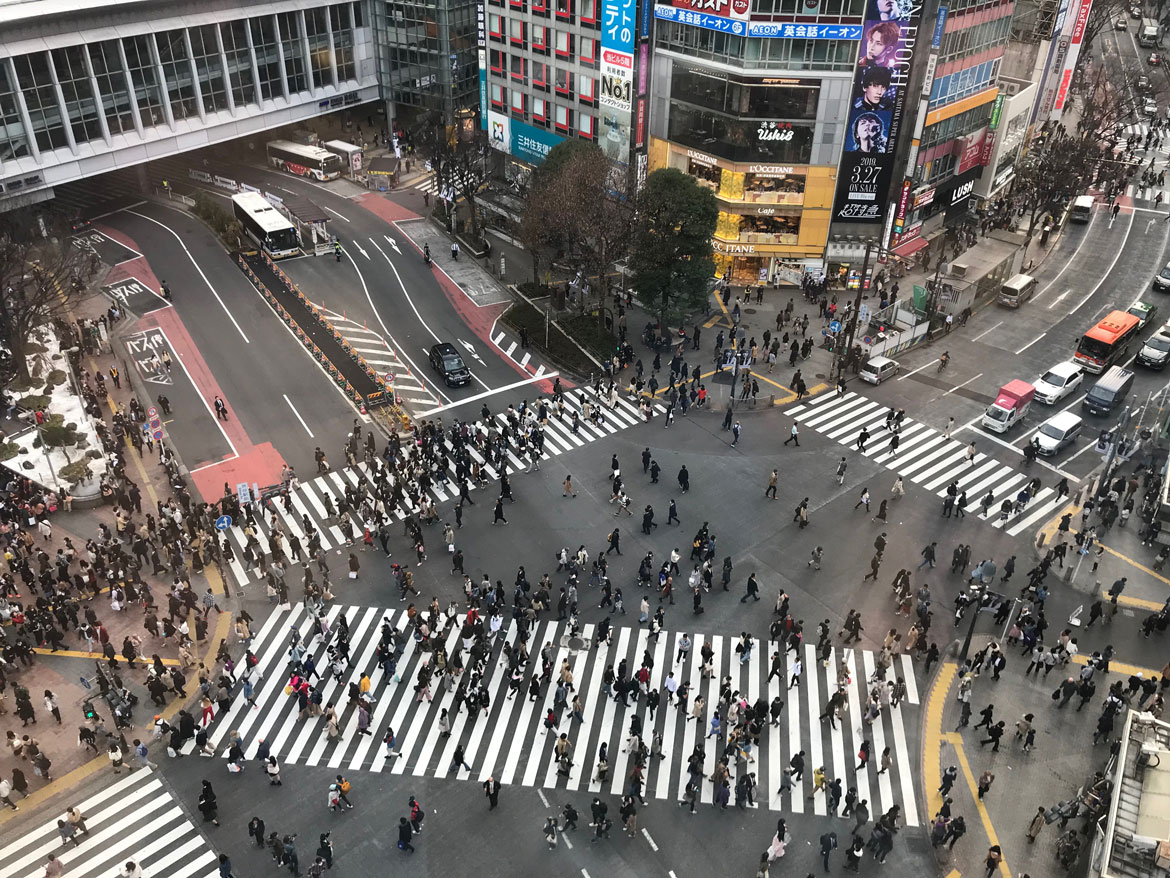 Tokyo en 4 jours que faire ? Les incontournables • Rokusan