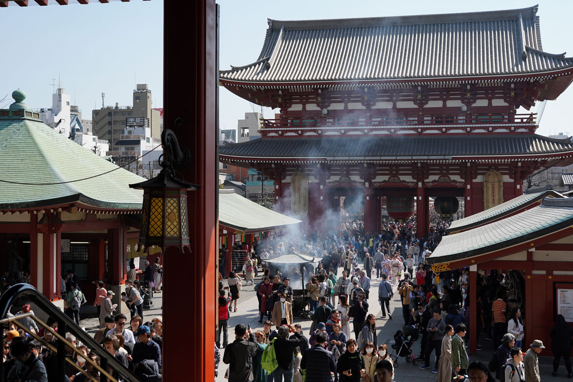 Asakusa Sensoji
