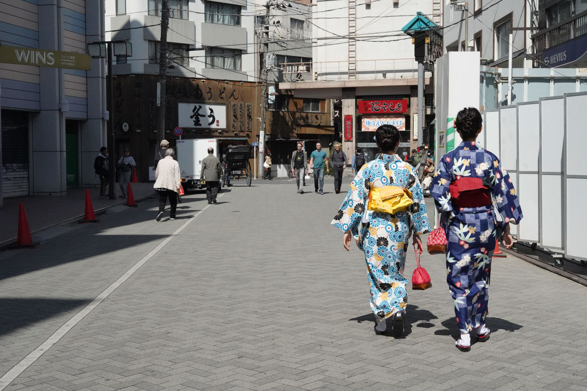 Tokyo en 4 jours que faire ? Les incontournables • Rokusan