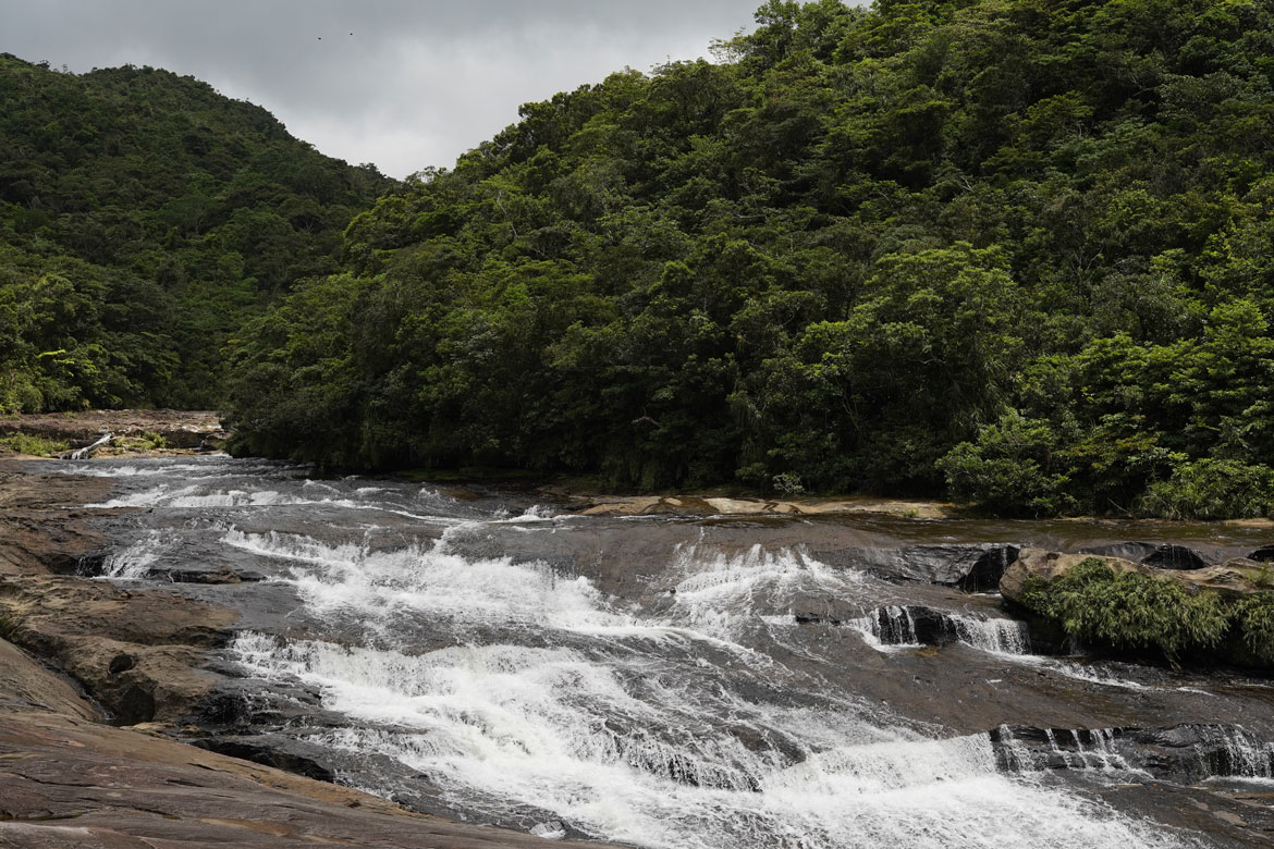 Kanpirei Falls