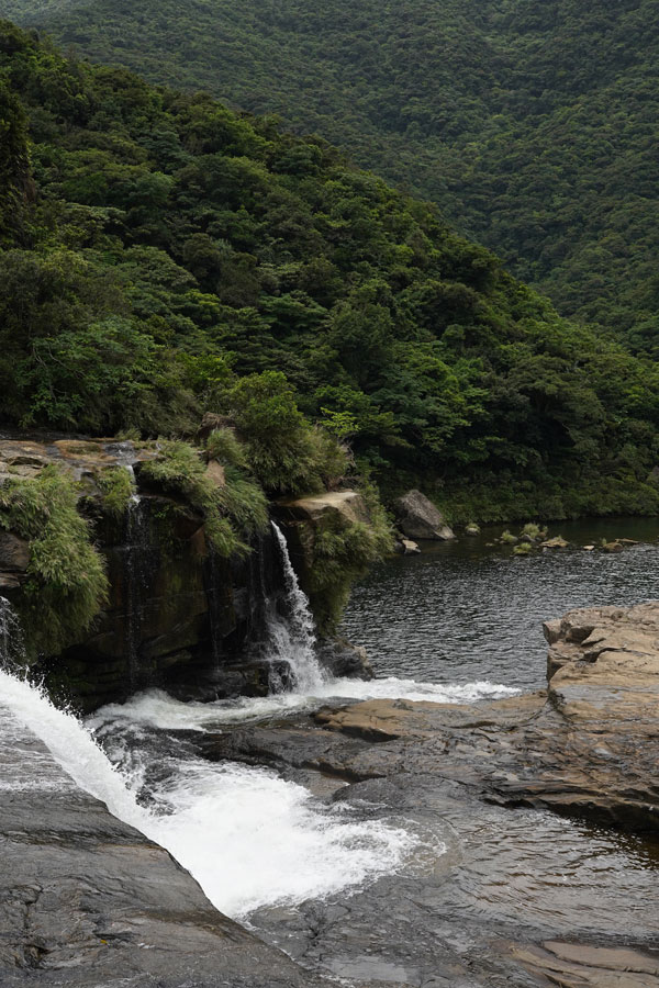 Mariyudu Falls Iriomote
