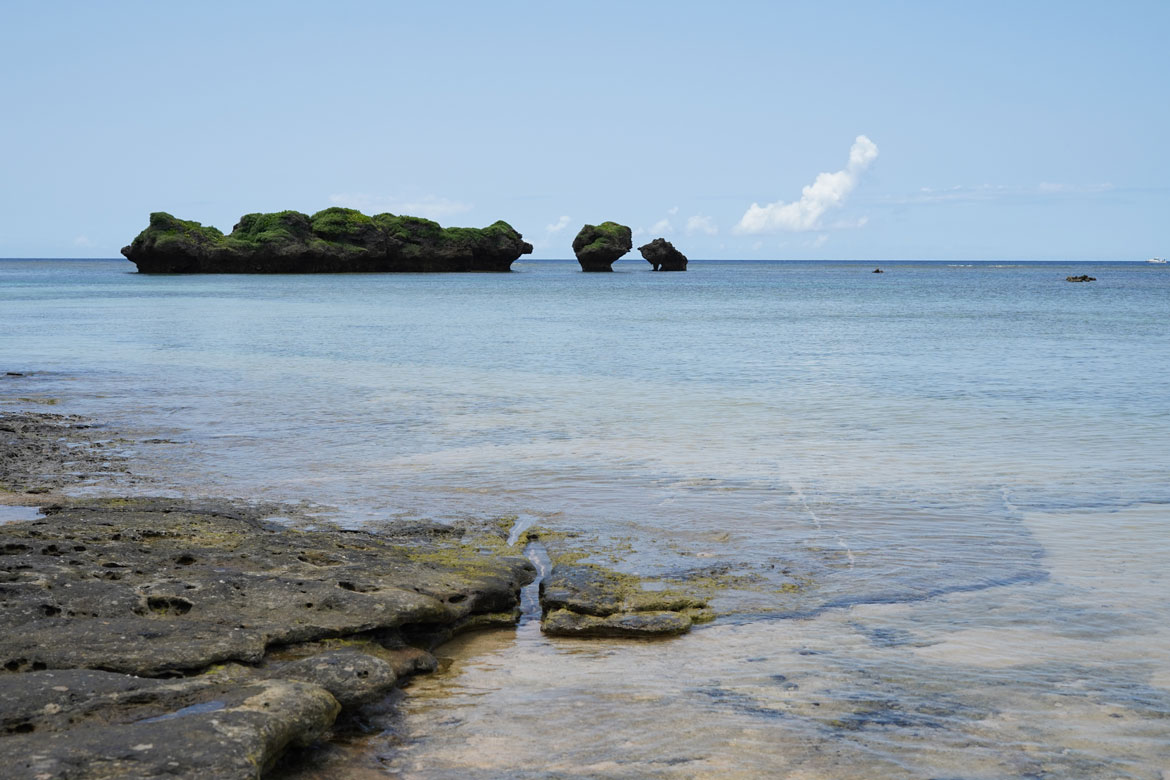 Hoshizuna Beach Iriomote