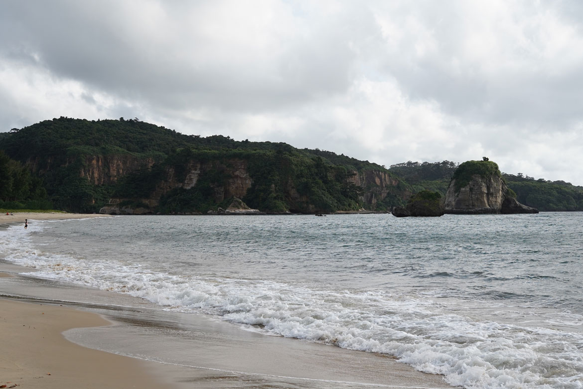Tudumarihama Beach