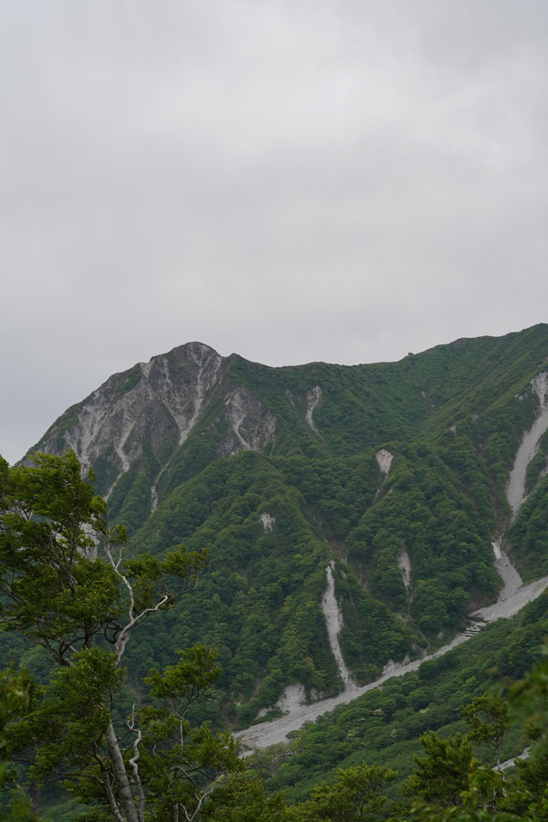 Mont Daisen randonnée