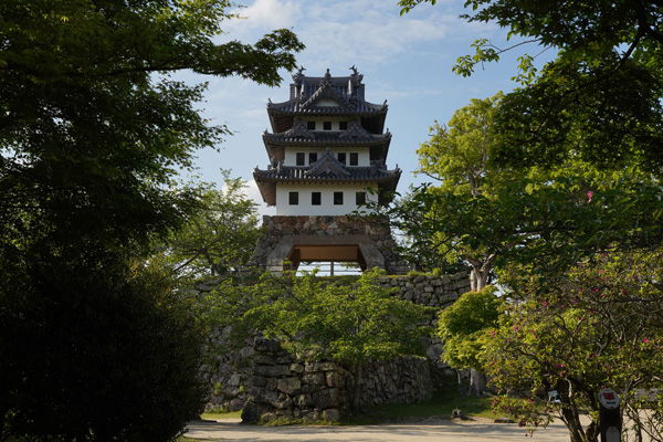 château de Sumoto