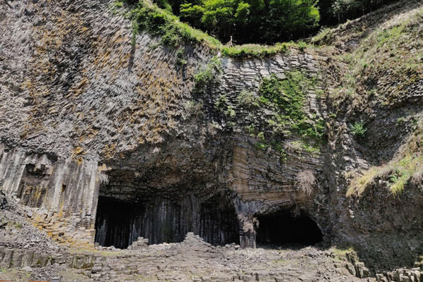genbudo cave hyogo
