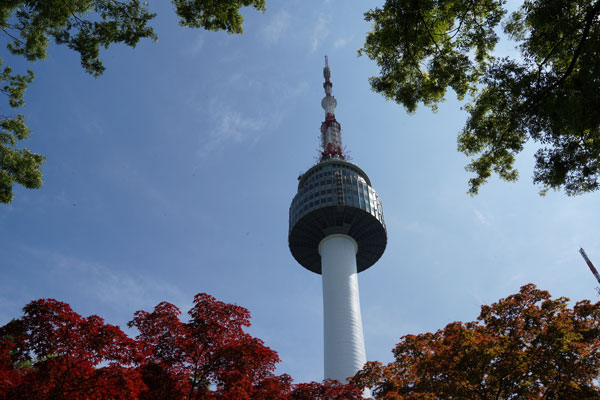 Séoul Tower