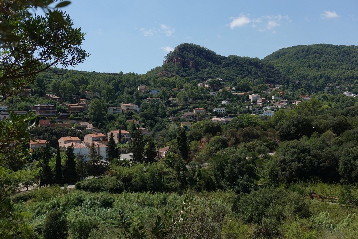 village de Torrelles de Llobregat