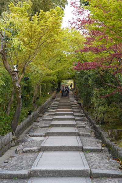 Kyoto 4 jours budget