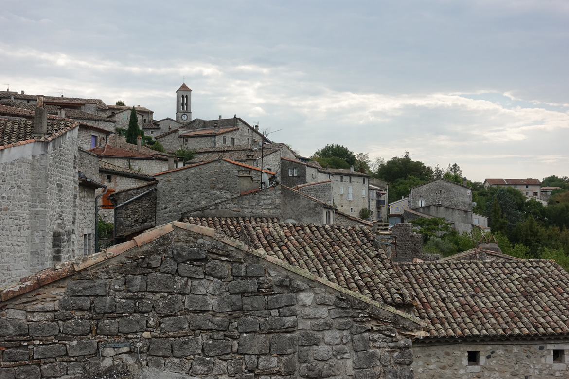 Balazucles plus beaux villages de France