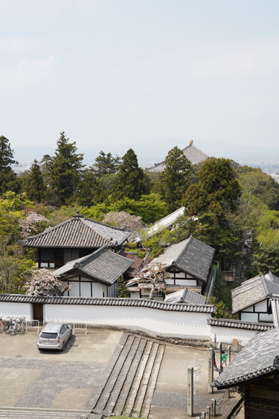 Nigatsu-dō Nara