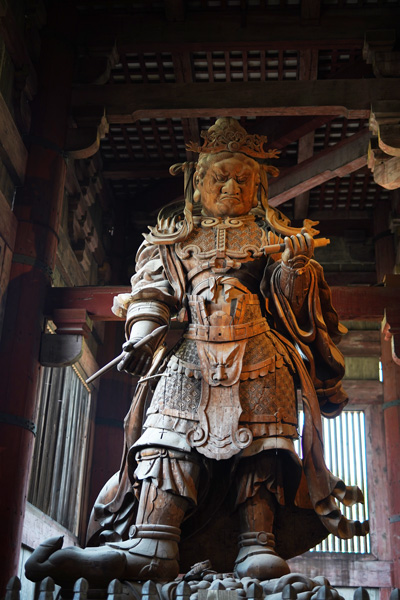 Todai-ji Nara