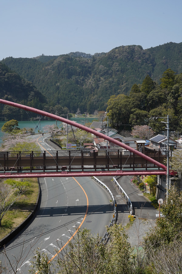 Rivière Tenryu Shizuoka