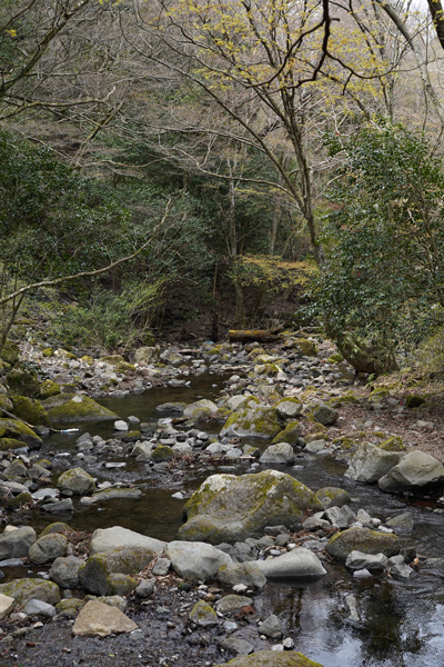 Hakone Cascades de Chisuji-no-taki