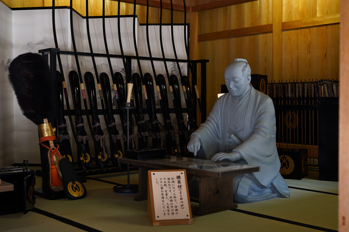 Hakone Tokaido Checkpoint
