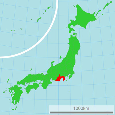 préfecture shizuoka