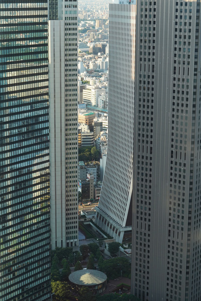 Mairie de Tokyo Shinjuku