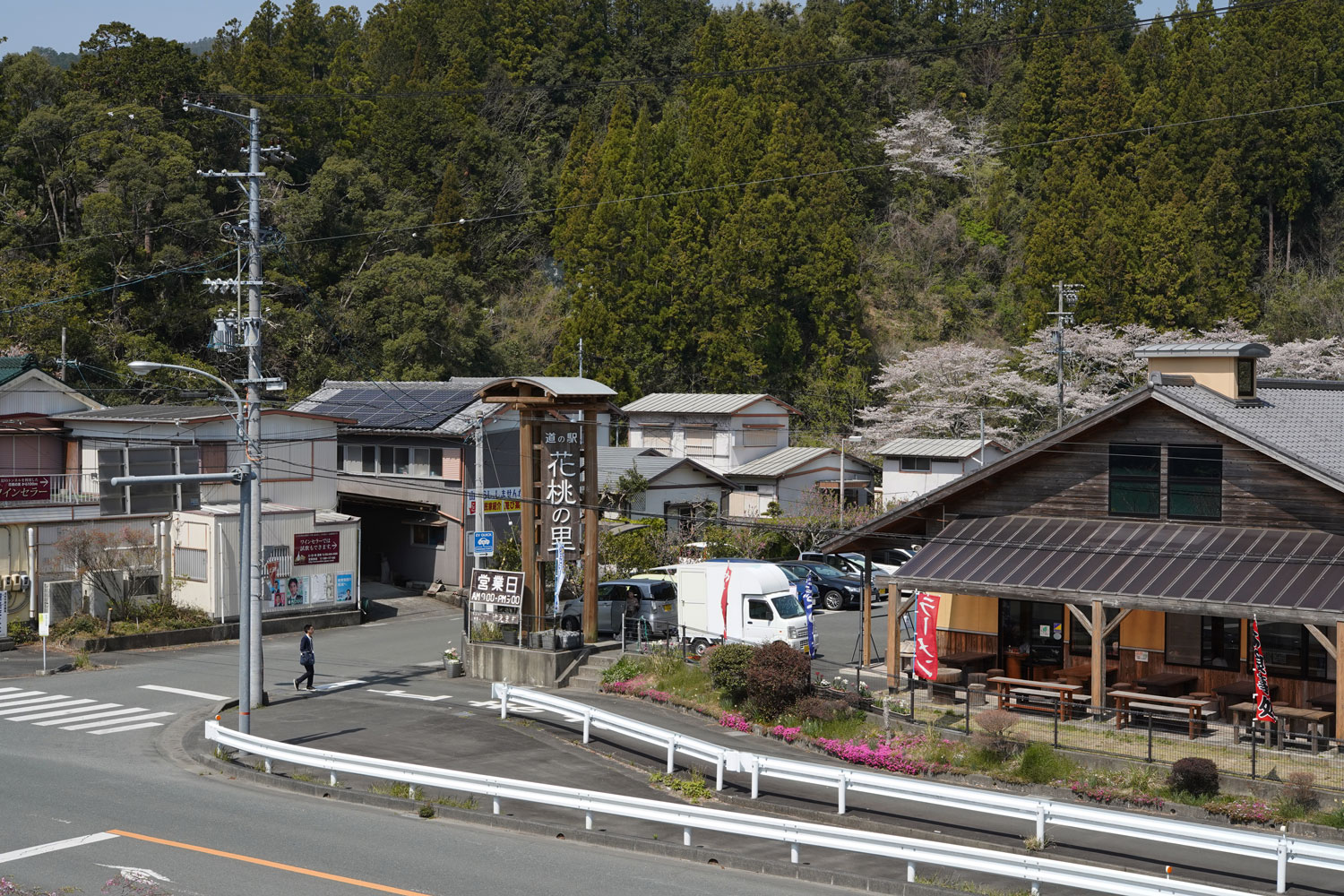 Michi-no-Eki : les aires routières japonaises