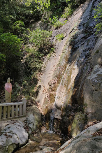 La cascade de Kasen