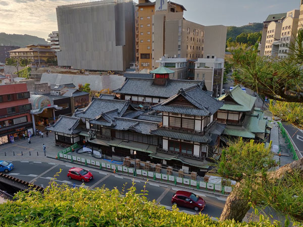 préfecture ehime dogo onsen