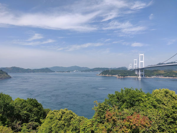 préfecture ehime kurushima observatory