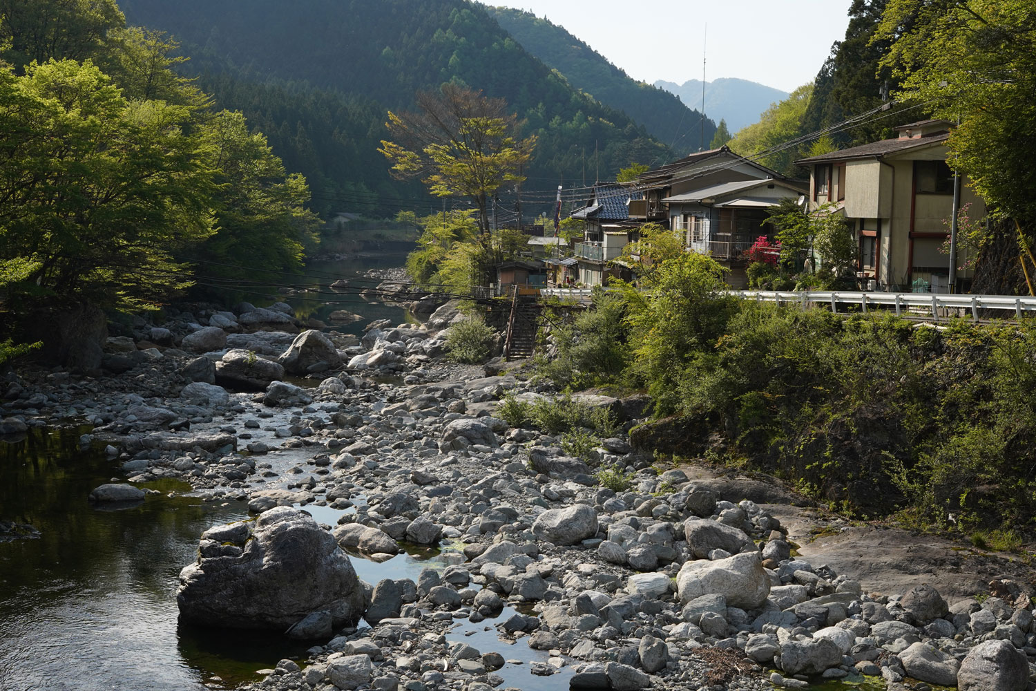 Préfecture de Tokushima : que faire ? De Nagoro à la vallée d’Iya