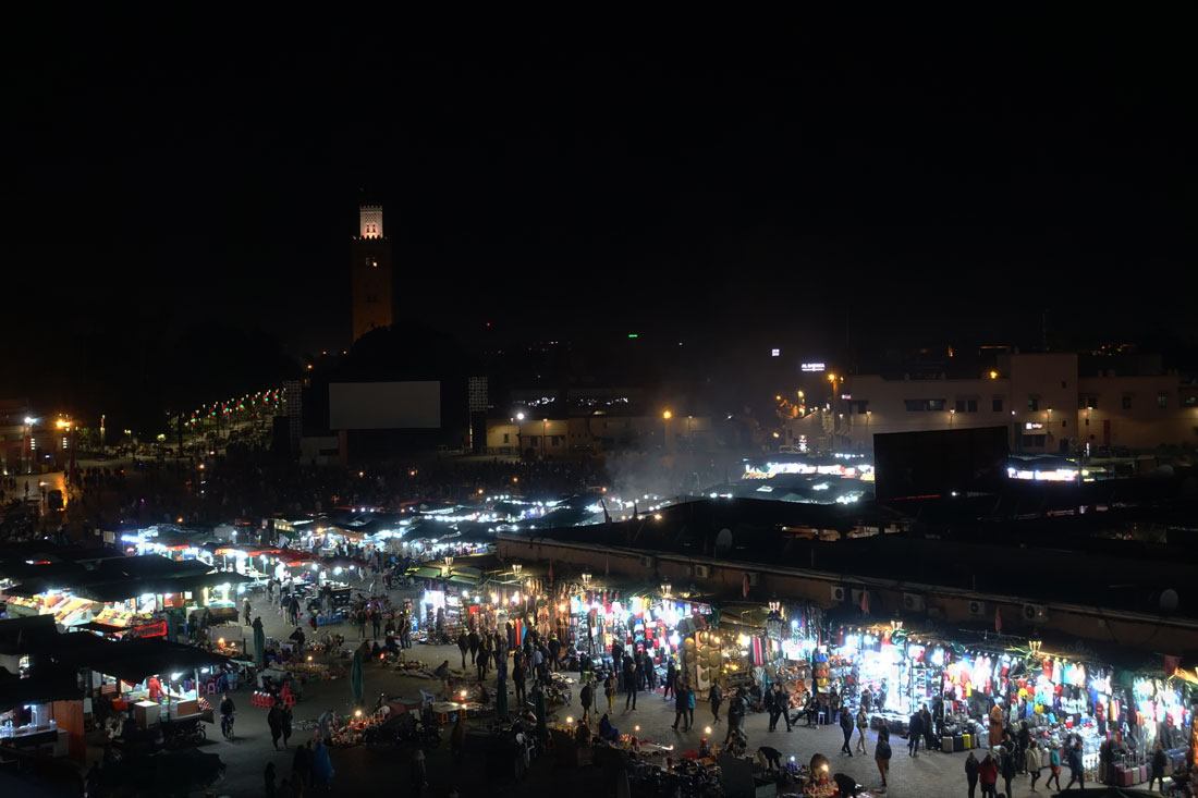 Conseils et budget pour 5 jours à Marrakech • Rokusan