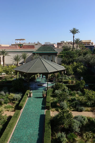 conseils budget 5 jours Marrakech