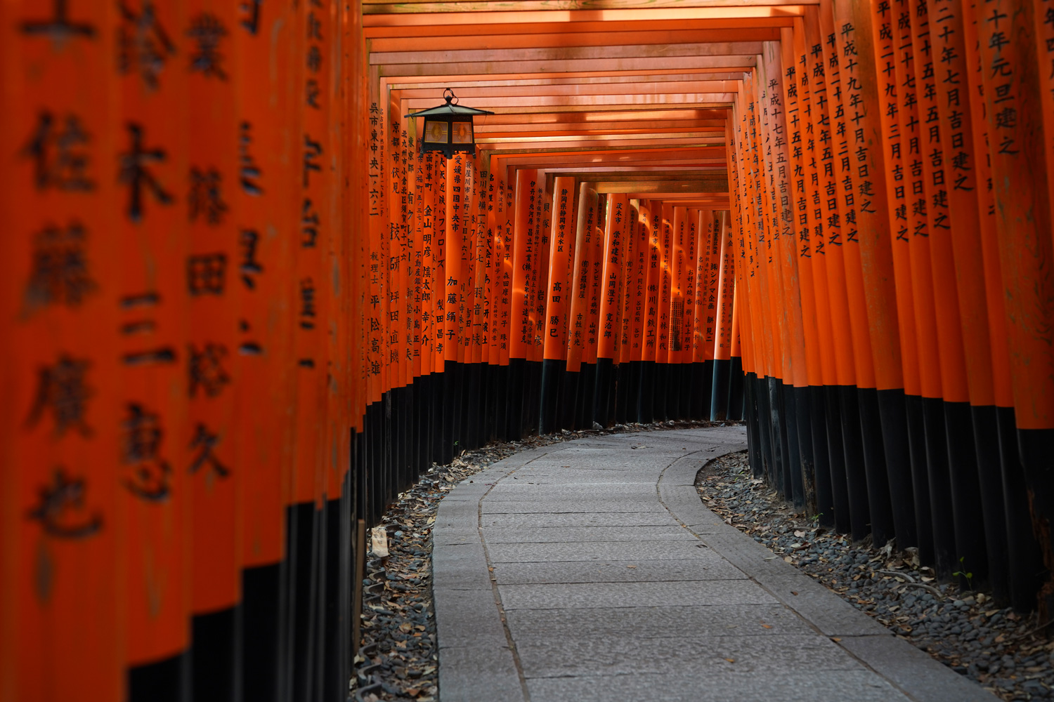 Le sanctuaire Fushimi Inari : le grand incontournable de Kyoto