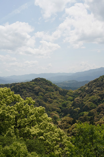 Kotohira-gu Shikoku Kagawa