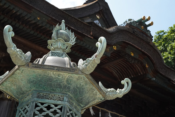 Kotohira-gu Shikoku Kagawa