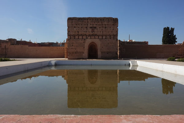 palais El badi Marrakech