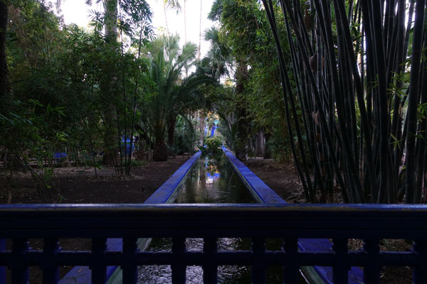 Jardin Majorelle Marrakech