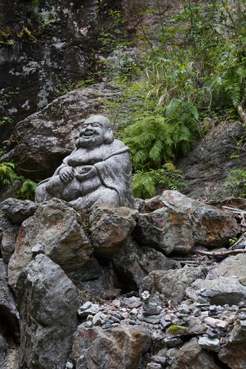 Gorge Nakatsu Shikoku Kochi