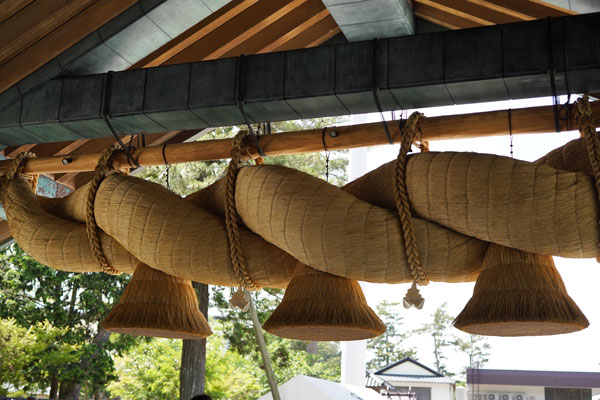 Izumo-taisha Préfecture Shimane