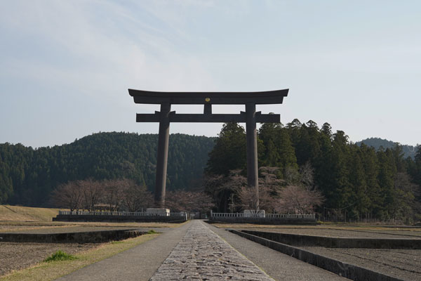 Kumano Hongu Taisha Kyushachi Oyunohara