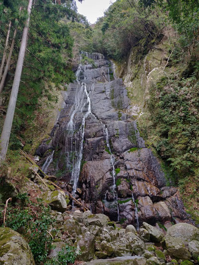 Sen-nin Waterfall