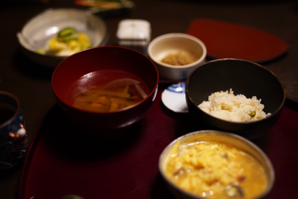 ryokan luxe japon
