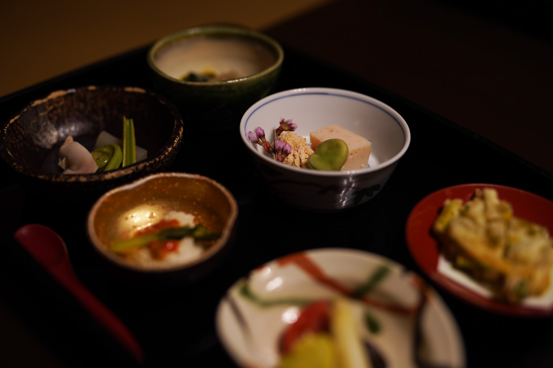 ryokan luxe japon