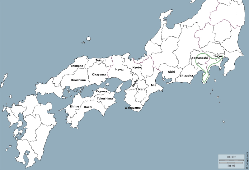 Japon 2 semaines itinéraire hors sentiers battus