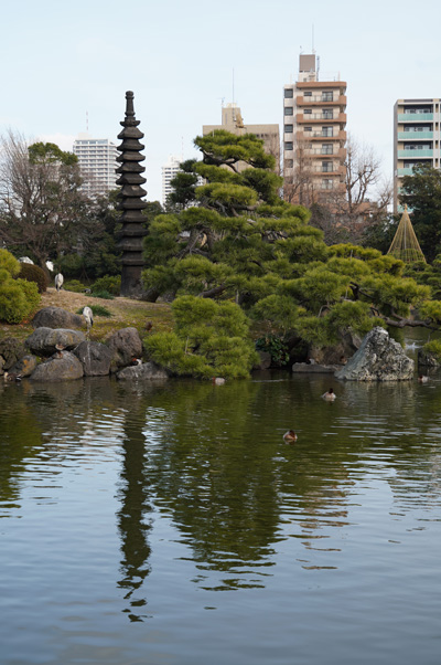 Kiyosumi Garden Tokyo