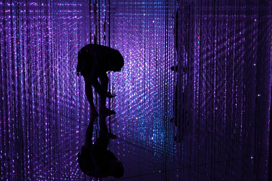 TeamLab Planets Tokyo avis