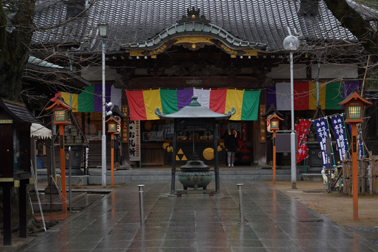 Temple Kawagoe